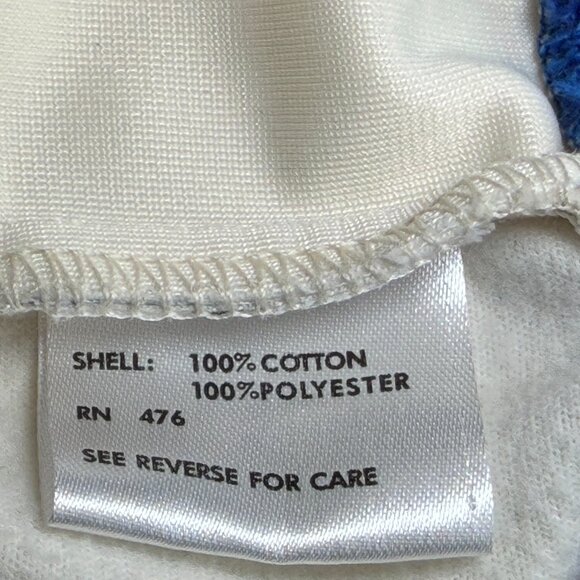 Red Jacket Vintage Style New York Mets Men's Full-Zip Track Coat Size Large NWT - Picture 15 of 16